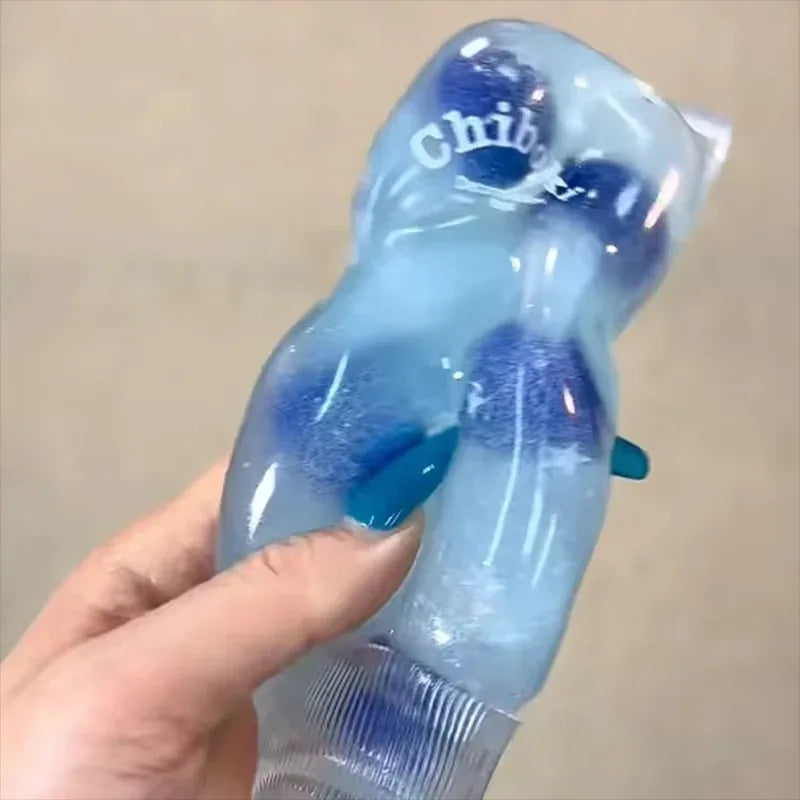 Fruit Maltose Toothpaste Squishy