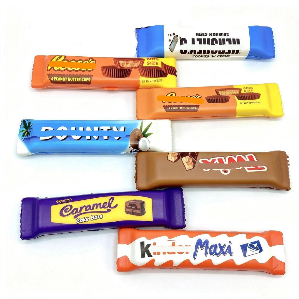 Chocolate Sticks Squishy