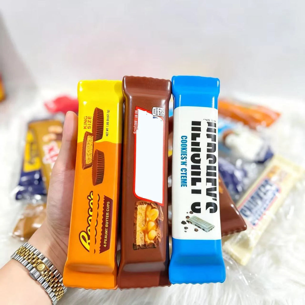 Chocolate Sticks Squishy