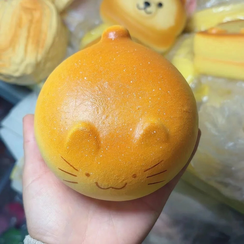 Bread Cat Squishy