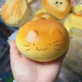 Bread Cat Squishy