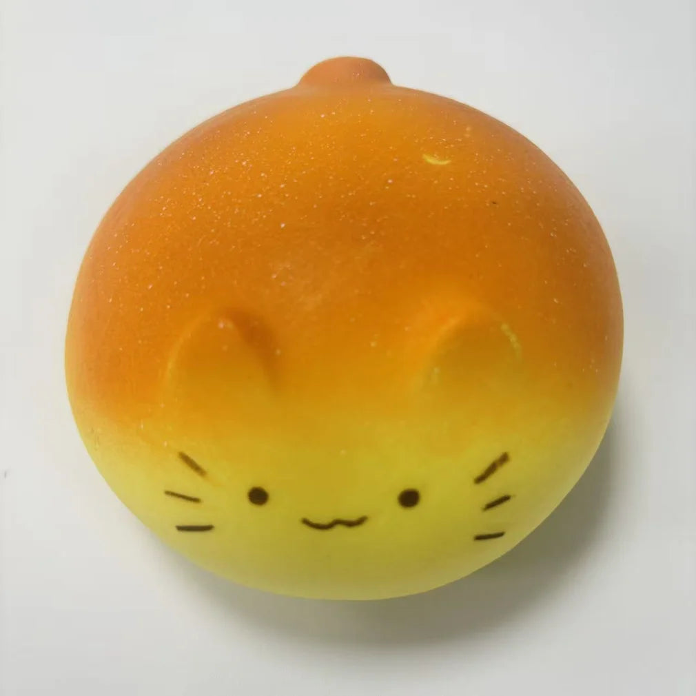 Bread Cat Squishy