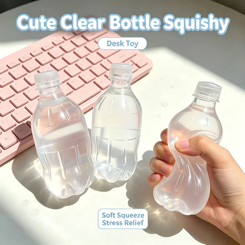 Water Bottle Squishy