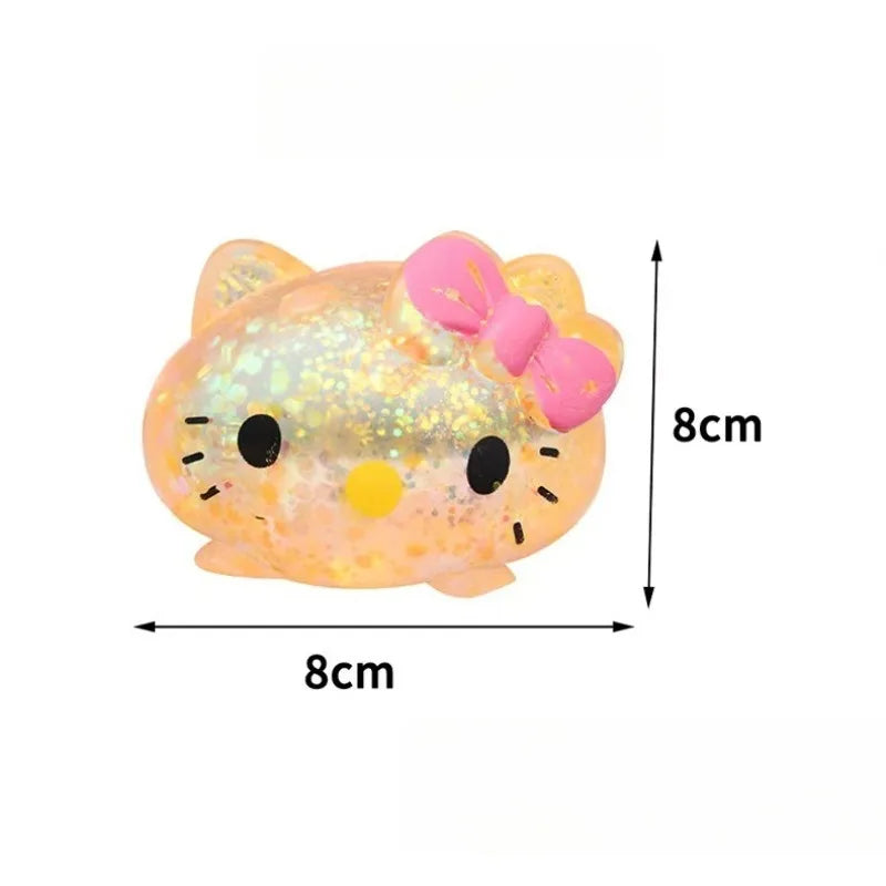 Shiny Malt Squishy Ball