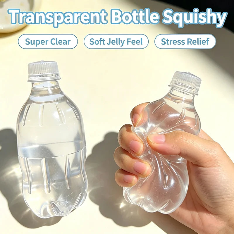 Water Bottle Squishy