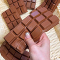 Chocolate Squishy Squeeze Toy