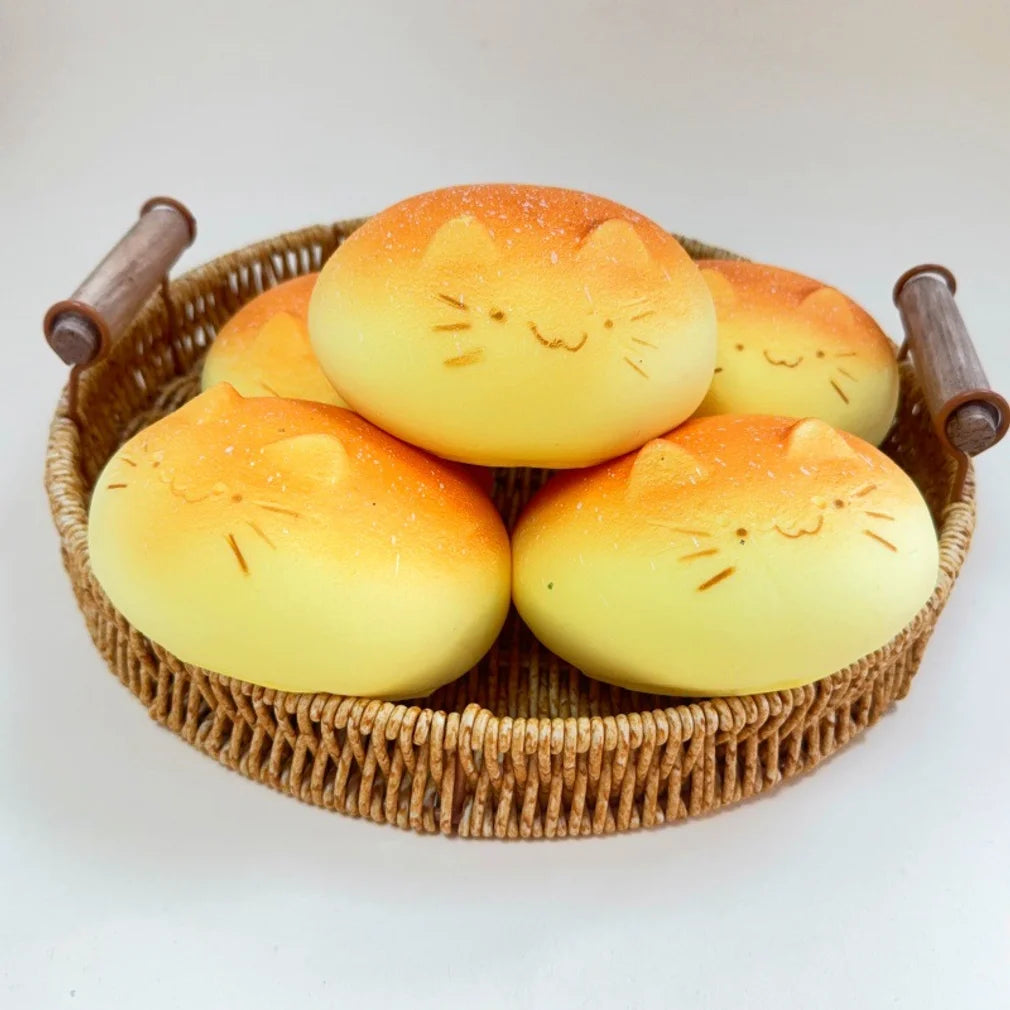 Bread Cat Squishy