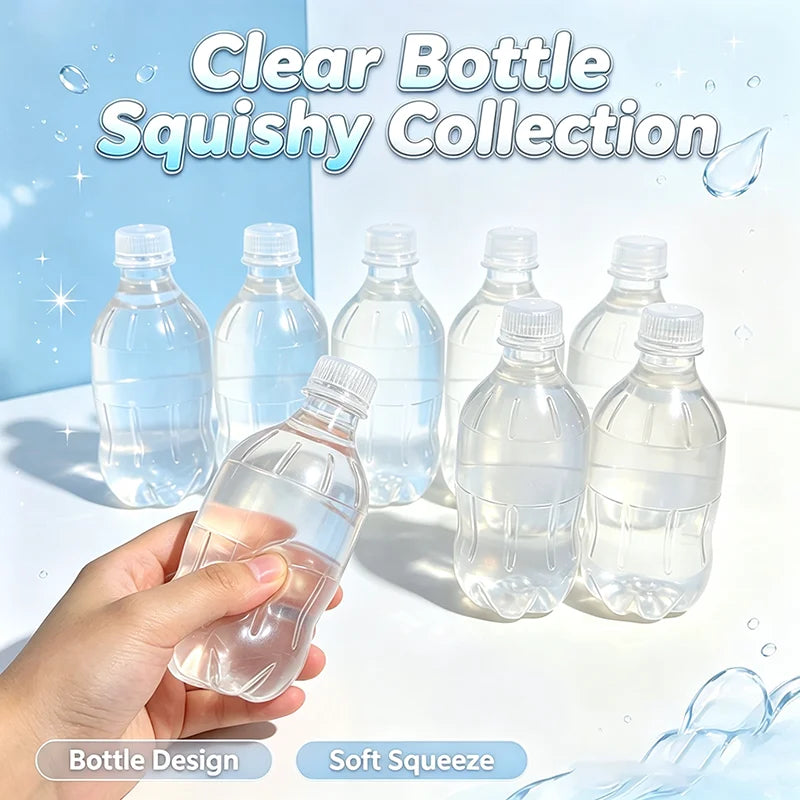 Water Bottle Squishy
