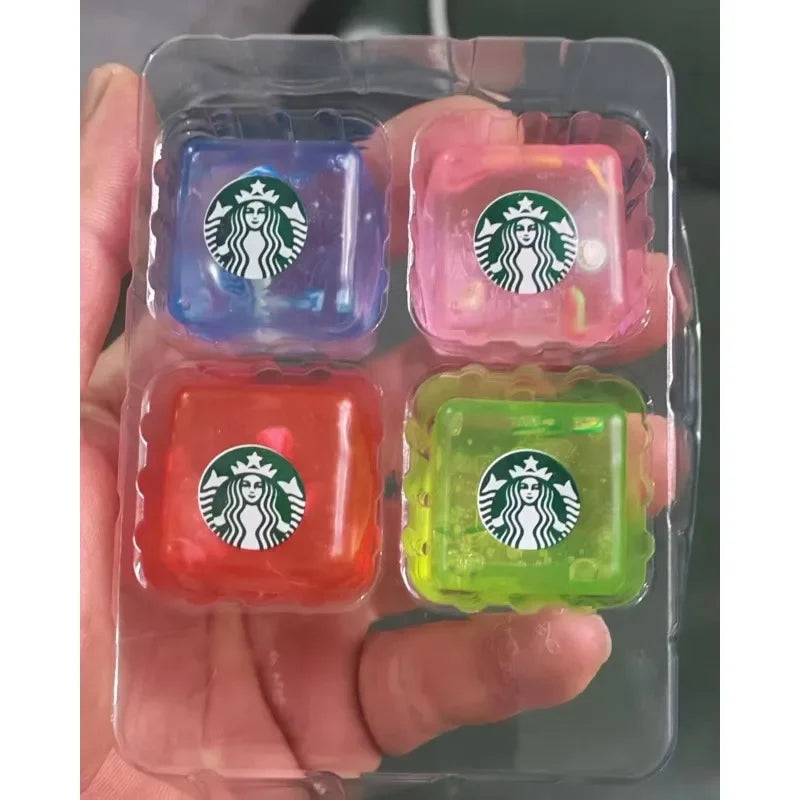 Sensory Cube Squishy
