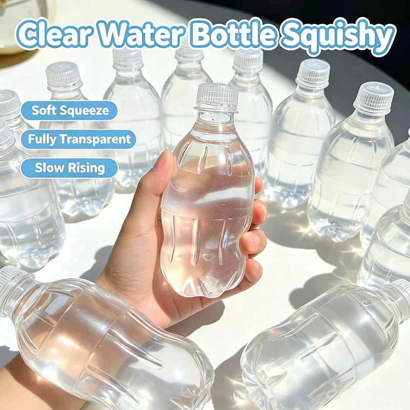 Water Bottle Squishy